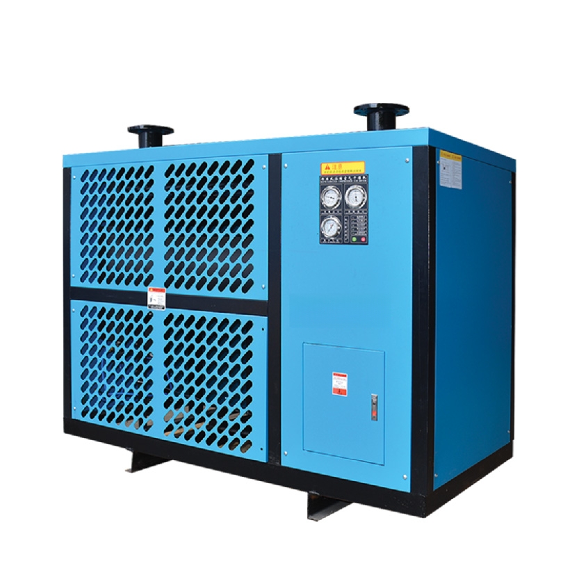 阳江风冷高温冷冻式干燥机