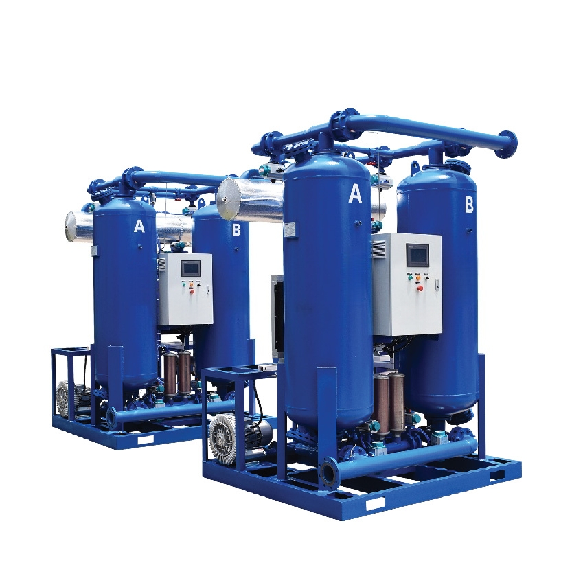 阳江鼓风再生吸附式干燥机